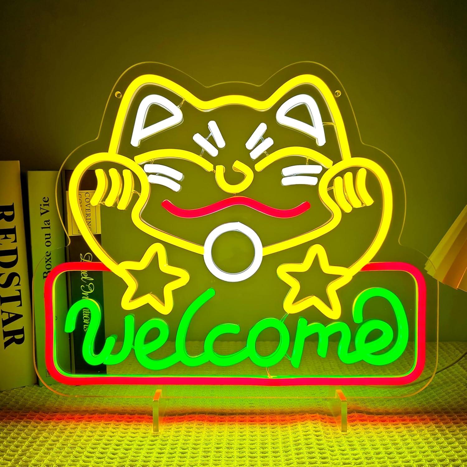 Neon Sign Party - لافتة نيون 