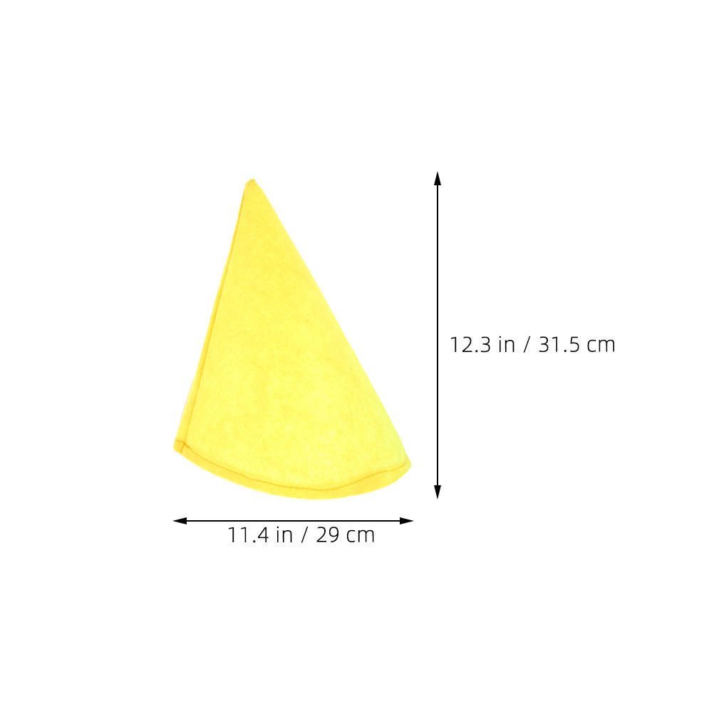6 قطع من قبعات المخروط المصنوع - مراجعة Party Hat Cone وسعره