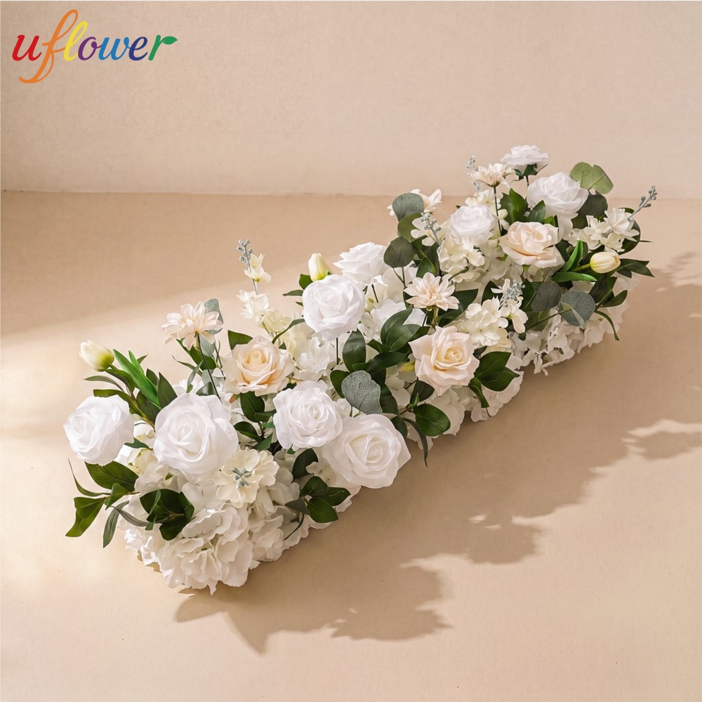 زهور الورد الخضراء من يوفلاور، - مراجعة Flower Wall Panel وسعره