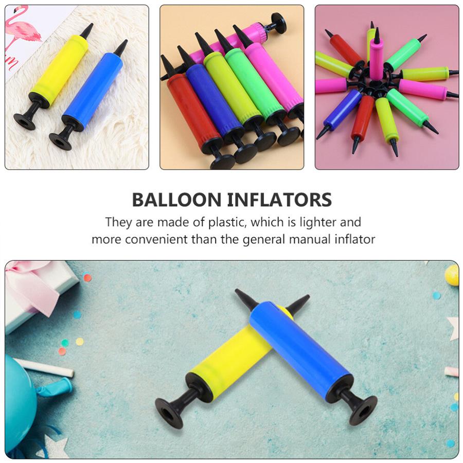 4/8/10 قطع، مضخة هواء يدوية تع - مراجعة Balloon Pump Hand وسعره
