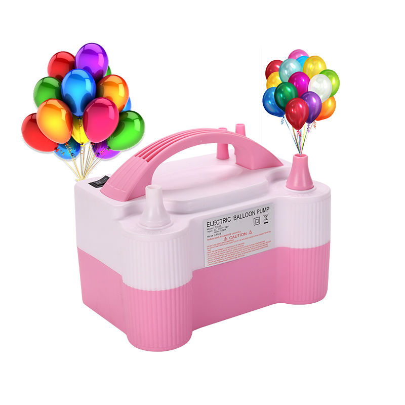 1 قطعة بالون جديد عالية الطاقة - مراجعة Balloon Pump Hand وسعره